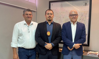 Vila Bela da Santíssima Trindade avança para ter delegacia modelo BTS