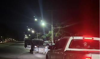 Faccionados entram em confronto com a Força Tática e morrem em Cuiabá