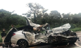 Médica morre após acidente grave em Cáceres
