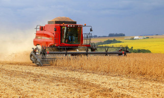 Conab estima safra recorde de 325,7 milhões de toneladas