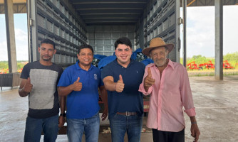 Feirantes voltam a trabalhar com dignidade: Moretto garante tendas e fortalece a economia local