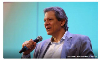 Haddad diz que Brasil não precisa temer medidas de Trump