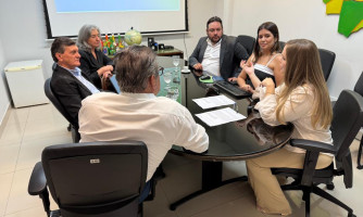 Desenvolve MT e Prefeitura de Campo Novo do Parecis firmam parceria para oferta de crédito de até R$ 1,5 milhão para empresários do município