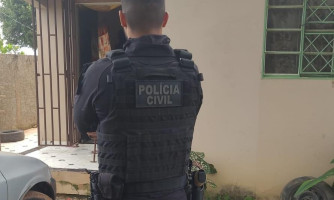 Polícia Civil cumpre buscas contra suspeito de armazenar mídias de pornografia infantil em MT