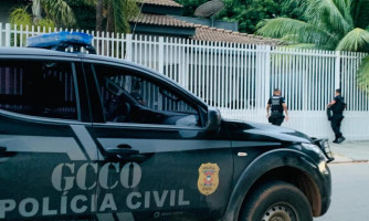 Polícia Civil deflagra operação contra esquema criminoso na intermediação e desvio de cargas agrícolas