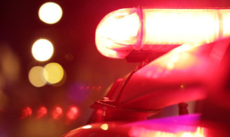 Polícia Militar prende suspeito de tentar matar homem com golpe de facão