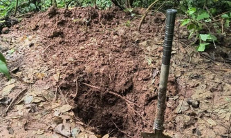 Politec identifica primeira vítima encontrada em cova em Mato Grosso