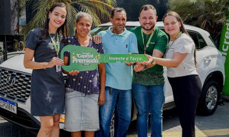 Sicredi Biomas lança campanha Capital Premiado 2025: Grandes premiações e possibilidades de investimentos.