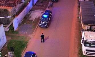 Megaoperação da Polícia Civil cumpre 138 mandados contra faccionados que atuam em MT