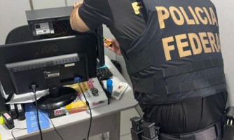 PF deflagra operação contra compra de votos em Mato Grosso