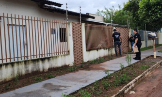 Polícia Civil cumpre buscas contra investigados por furtarem 51 toneladas de soja de fazenda em Conquista D'Oeste