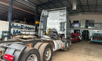 Polícia Civil cumpre buscas em operação que apura roubos, furtos e receptação de módulos de caminhões