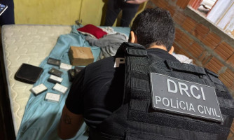 Polícia Civil deflagra operação contra homem investigado por pornografia infantil de adolescente com necessidade especiais