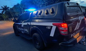 Polícia Civil esclareceu 100% dos feminicídios de 2024 em MT e prendeu 73% do total de autores