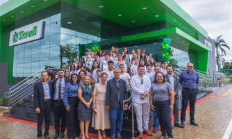 Sicredi inaugura novas instalações da agência de Araputanga no Mato Grosso