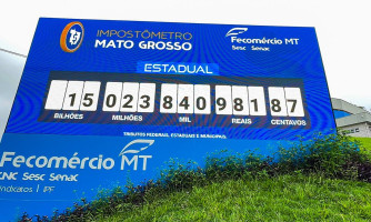 Mato Grosso acumula R$ 15 bilhões em tributos nos três primeiros meses de 2025
