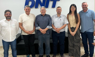 Moretto cobra solução para interdição da BR-174