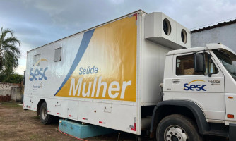 Moretto possibilita projeto da saúde da mulher em Pontes e Lacerda