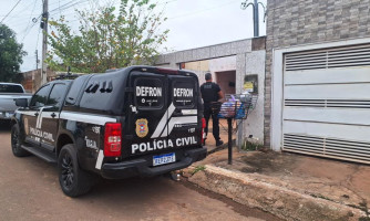 Operação da Polícia Civil mira grupo criminoso que atua com tráfico e receptação de veículos na região de fronteira