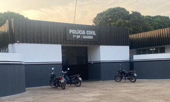 Polícia Civil prende segundo envolvido em espancamento de boliviano