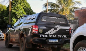 Investigação da Polícia Civil culmina na prisão preventiva de suspeito de homicídio em Mirassol D’Oeste