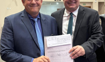 Moretto aposta em turismo de compras e desenvolvimento com aprovação de free shop em Cáceres
