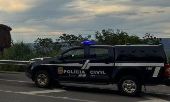 Polícia Civil cumpre prisão contra autor de homicídio em Mirassol D'Oeste