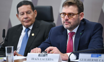 Banco Central atribui endividamento rural à gestão de plantio, e Irajá Lacerda rebate duramente em audiência no Senado