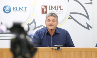 4° ANO CONSECUTIVO: Deputado Valmir Moretto é reeleito presidente da Comissão de Infraestrutura da ALMT