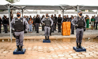 6º Comando Regional da PM de Cáceres tem novo comandante