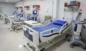 97% dos pacientes em UTIs de MT não tomaram todas as doses da vacina contra a covid-19