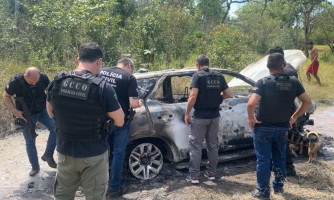 Ação conjunta entre Polícias Civis apura identidade de criminoso que atacou Confresa