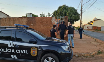 Ações investigativas da Polícia Civil levam à prisão 151 pessoas por crimes contra crianças e adolescentes