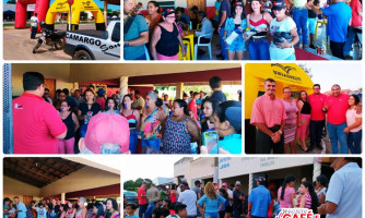Adrianópolis recebe o Projeto Café e Viola; sucesso de público mais uma vez