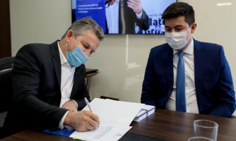 Advogado Aécio Rodrigues é empossado no Escritório de Representação de MT