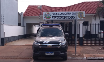 Agressor é preso em flagrante pela Polícia Civil após tentativa de feminicídio no interior do estado