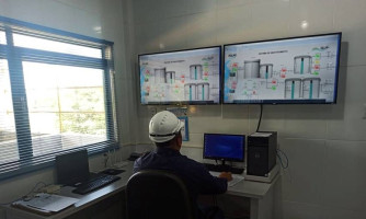 Águas Pontes e Lacerda investe em tecnologia para garantir eficiência e segurança dos sistemas