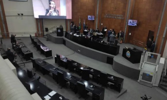 ALMT suspende sessões presenciais após aumento de casos de Covid-19