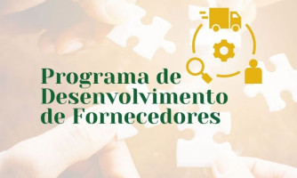 Apoena apresenta o Programa de Desenvolvimento de Fornecedores