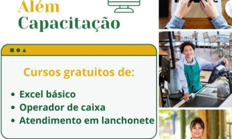 Apoena oferece cursos gratuitos para a população de Pontes e Lacerda, Porto Esperidião e Vila Bela da Santíssima Trindade