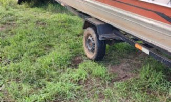 Após buscas, Bombeiros encontram corpo de homem que se afogou no Rio Guaporé