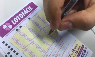 Aposta de MT ganha mais de meio milhão de reais na Lotofácil