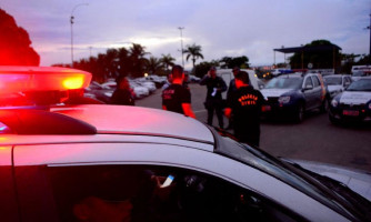 Apreensão de drogas e armas de fogo aumentam em Mato Grosso