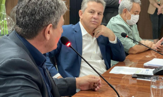 ASSINATURA DE CONVÊNIOS: Cidades indicadas por Moretto recebem mais de R$ 6,5 milhões em obras