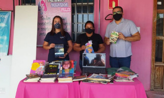 Aura Apoena apoia a cultura em Pontes e Lacerda