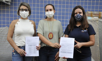 Aura Apoena apoia mais dois projetos por meio do Programa Enxergar Além – Parceria
