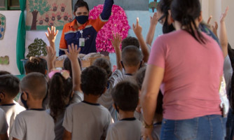 Aura Apoena promove atividades de educação ambiental em três munícipios