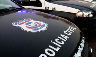 Autor de roubo foragido da Justiça tem prisão cumprida pela Polícia Civil em Cáceres
