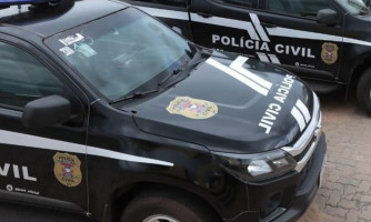 Autor de tentativa de homicídio em assentamento em Barra do Bugres tem prisão cumprida em Araputanga