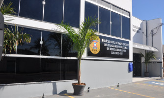 Autor de violência doméstica é preso por ameaça e descumprimento de medida protetiva em Cáceres